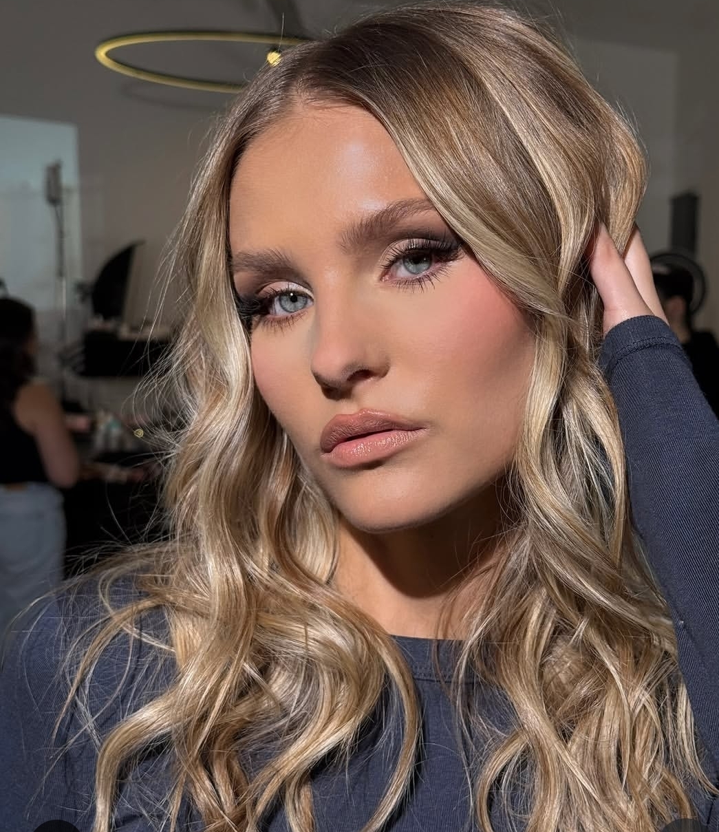 Beauty- und Styling-Ergebnis von Hair Salon Qendresa